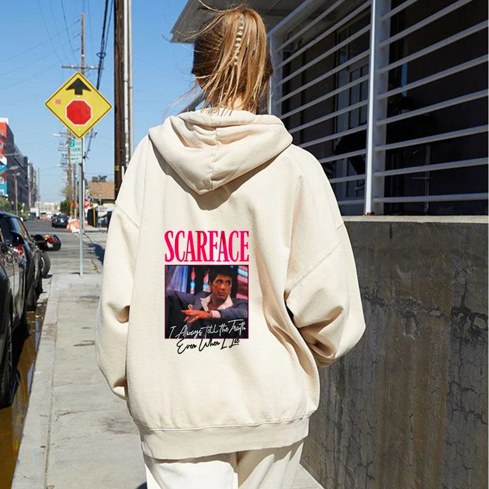 I Always Tell The Truth, Even When I Lie Hoodie