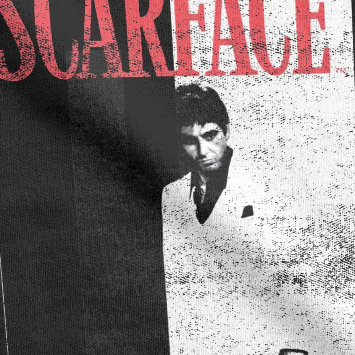 Scarface Two Toned T-Shirt