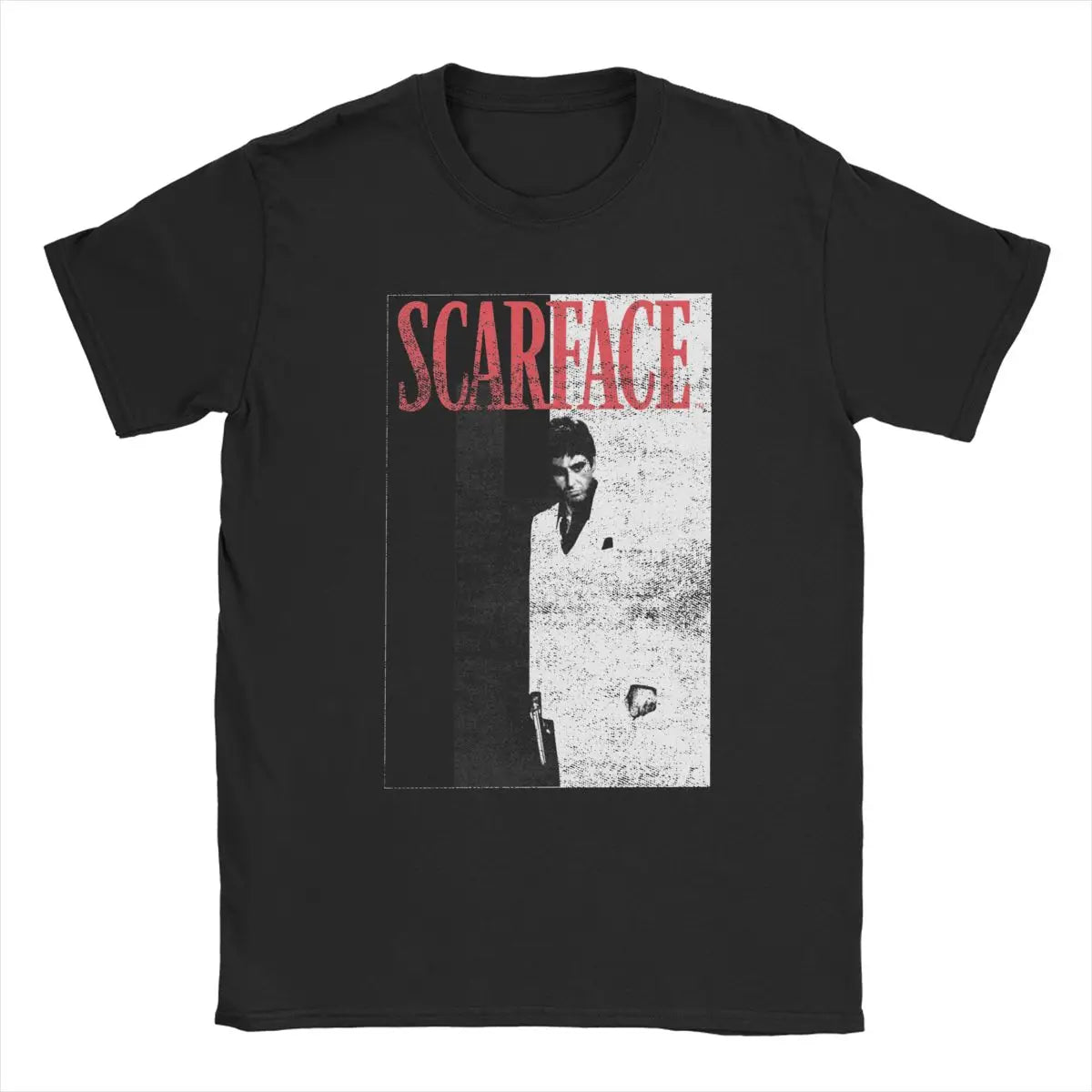 Scarface Two Toned T-Shirt