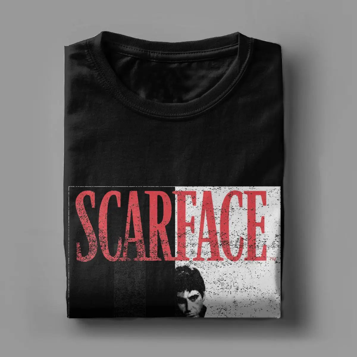 Scarface Two Toned T-Shirt