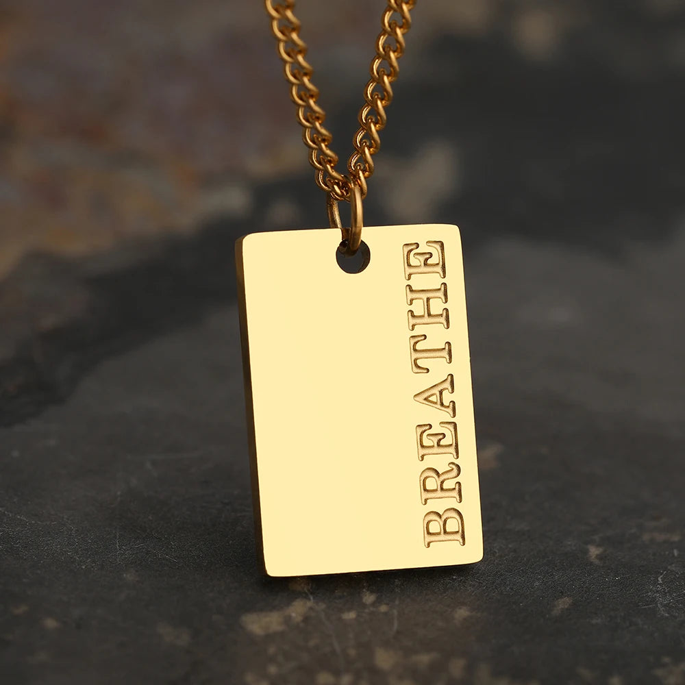 The World Is Yours Necklaces (Silver&Gold)