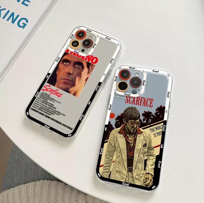 Scarface Phone Case