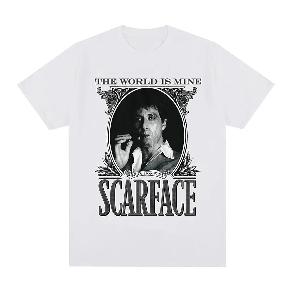 The World Is Mine T-Shirt