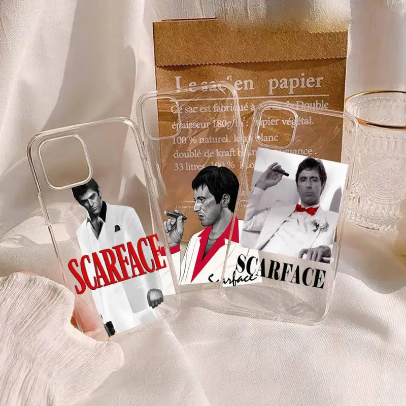 Scarface Movie Phone Case