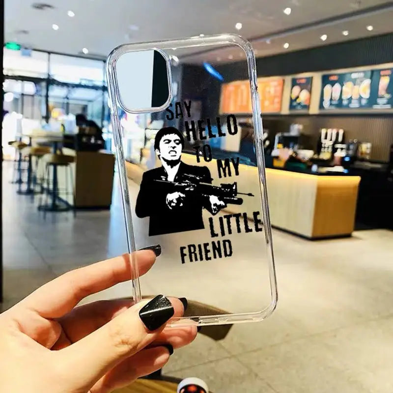 Scarface Movie Phone Case